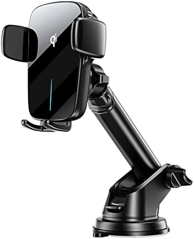 Acefast D1 Wireless Charger Automatic Clamping Car Holder Acefast D1 Wireless Charger Automatic Clamping Car Holder